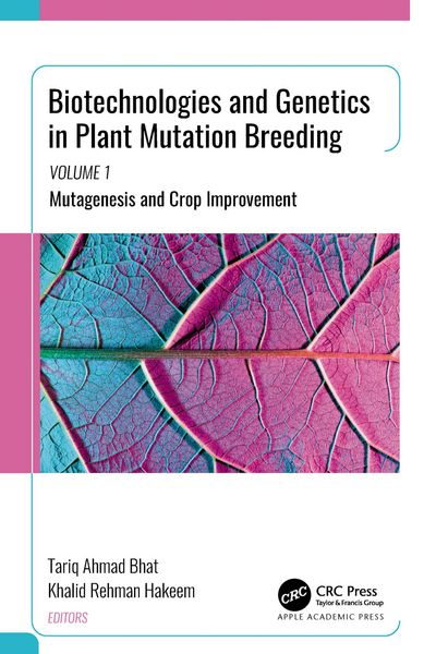Produktbild: Biotechnologies and Genetics in Plant Mutation Breeding
