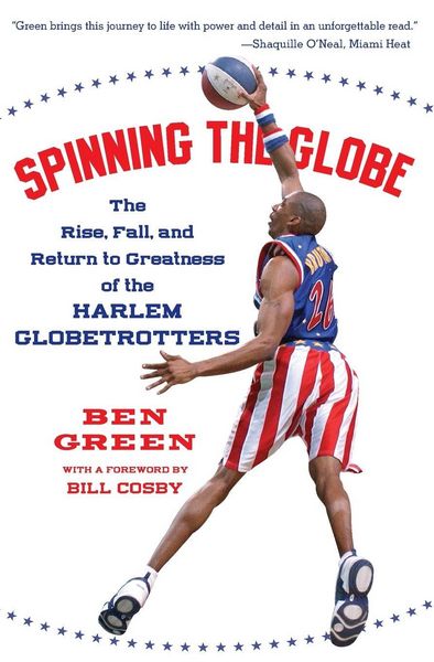Produktbild: Spinning the Globe