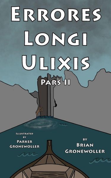 Produktbild: Errores Longi Ulixis, Pars II