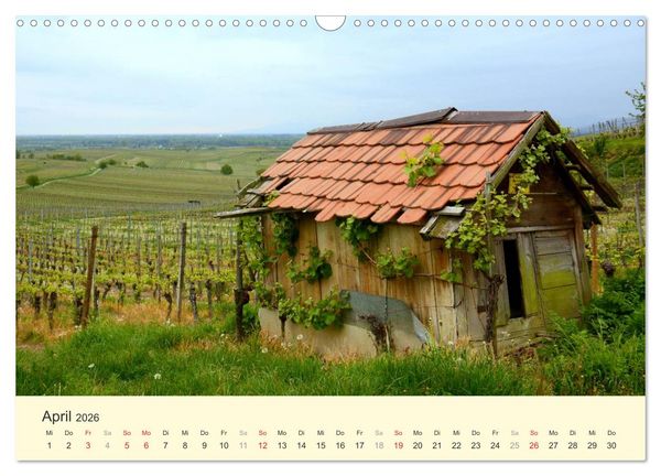 Produktbild: Sch&ouml;ne Landschaften in Deutschland (Wandkalender 2026 DIN A3 quer), CALVENDO Monatskalender