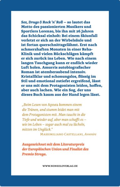 Produktbild: Bis ich wieder atmen konnte