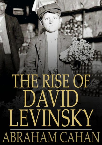 Produktbild: Rise of David Levinsky