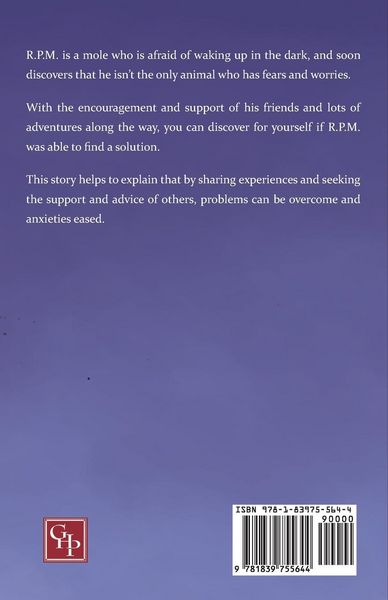 Produktbild: R.P.M. The Mole who was Afraid of the Dark