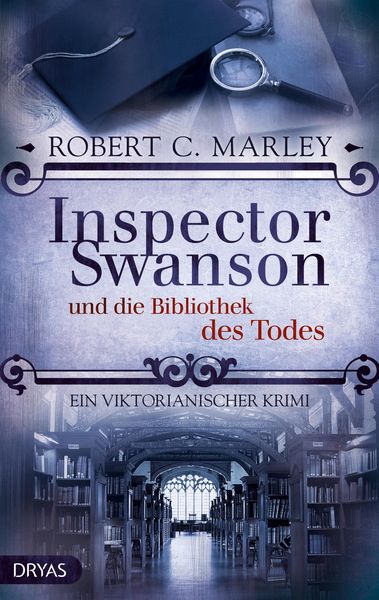 Produktbild: Inspector Swanson und die Bibliothek des Todes