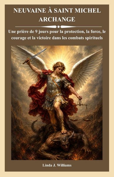 Produktbild: Neuvaine &Agrave; Saint Michel Archange