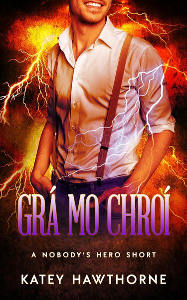 Produktbild: Gr&aacute; Mo Chro&iacute; (Superpowered Love, #9)