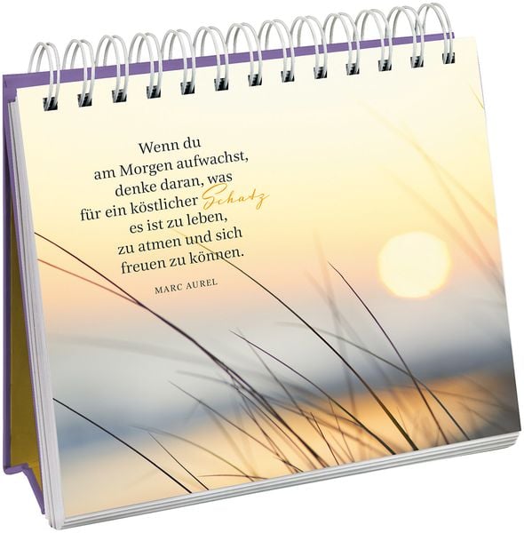 Produktbild: Was ich dir w&uuml;nsche f&uuml;r jeden Tag