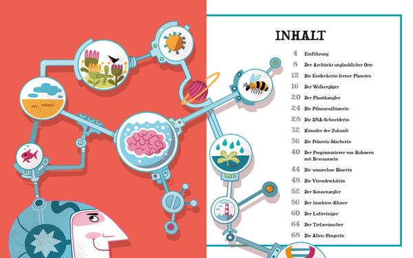 Produktbild: Der Plastikangler und andere Jobs der Zukunft