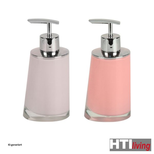 Produktbild: HTI-Living Seifenspender Glas Seifenspender Glas