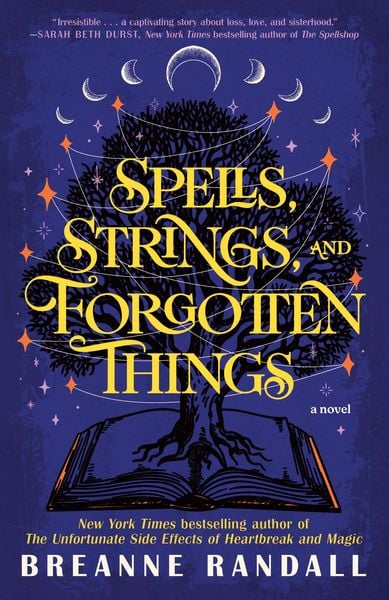 Produktbild: Spells, Strings, and Forgotten Things