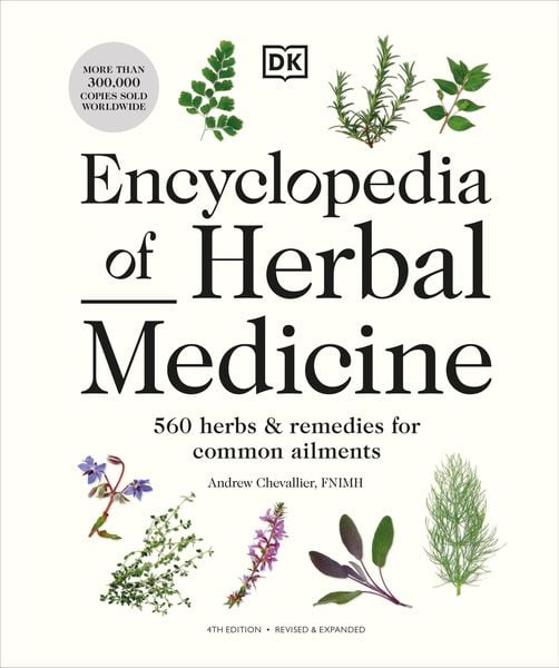 Produktbild: Encyclopedia of Herbal Medicine New Edition