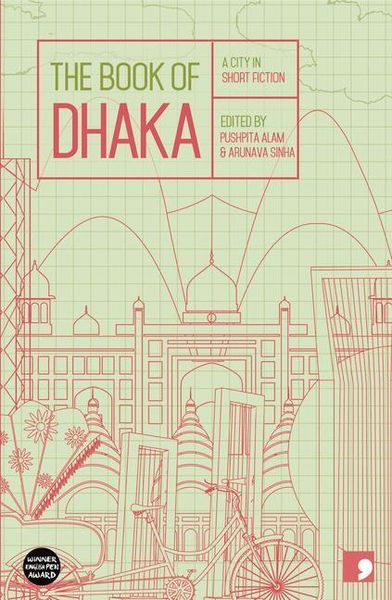 Produktbild: The Book of Dhaka