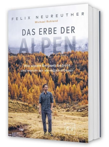 Produktbild: Das Erbe der Alpen