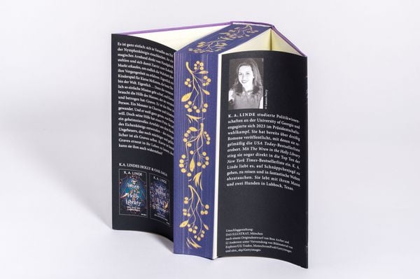 Produktbild: The Robin on the Oak Throne &ndash; Der Fluch des Rotkehlchens