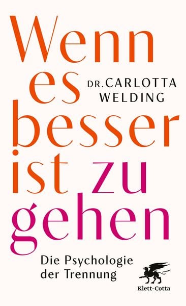 Produktbild: Wenn es besser ist zu gehen