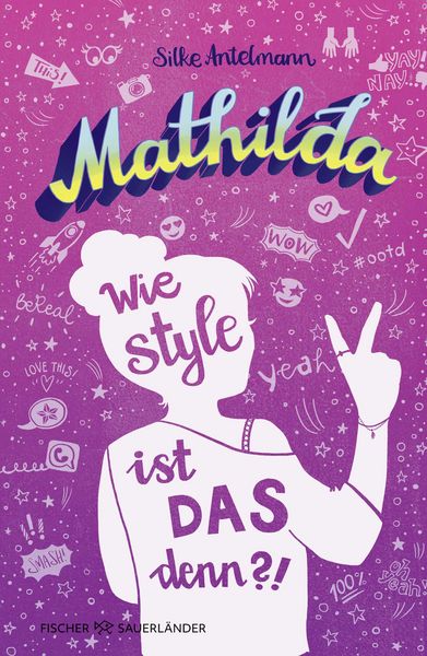 Produktbild: Mathilda &ndash; Wie style ist das denn?!
