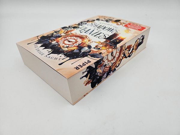 Produktbild: Night of Shadows and Flames &ndash; Die Ewige Nacht