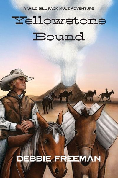 Produktbild: Yellowstone Bound