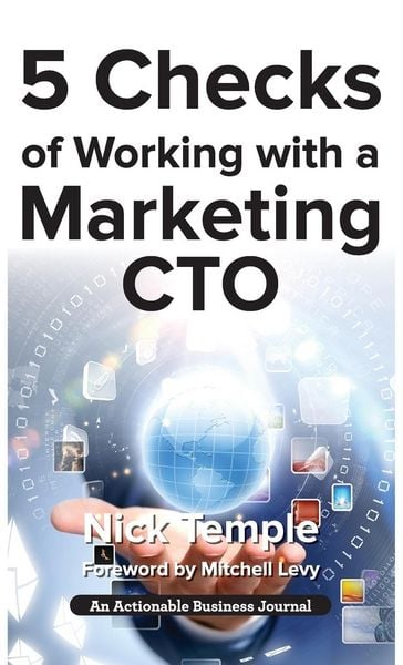Produktbild: 5 Checks of Working with a Marketing CTO