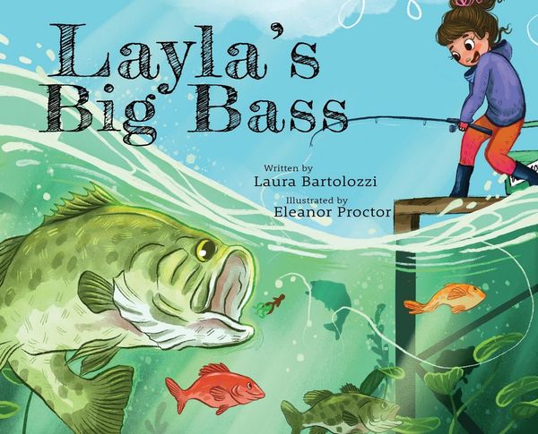 Produktbild: Layla's Big Bass