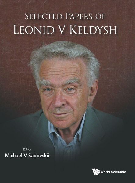Produktbild: Selected Papers Of Leonid V Keldysh