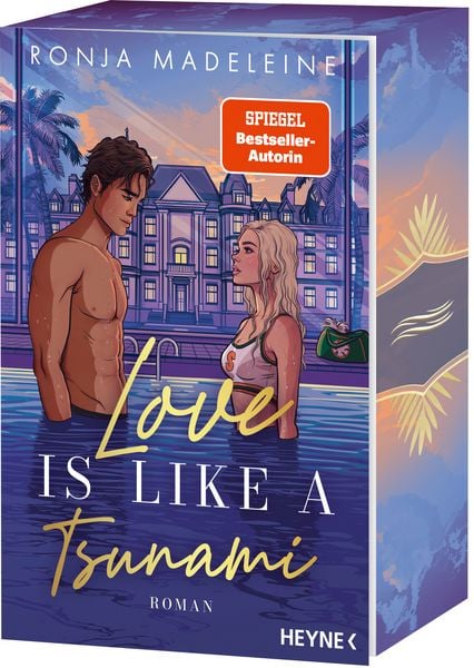 Produktbild: Love is like a Tsunami