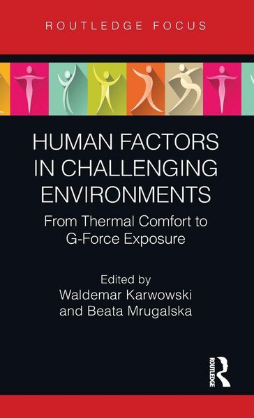 Produktbild: Human Factors in Challenging Environments