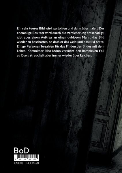 Produktbild: Der tote Beamte