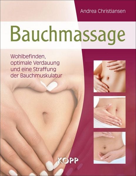 Produktbild: Bauchmassage