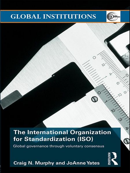 Produktbild: The International Organization for Standardization (ISO)