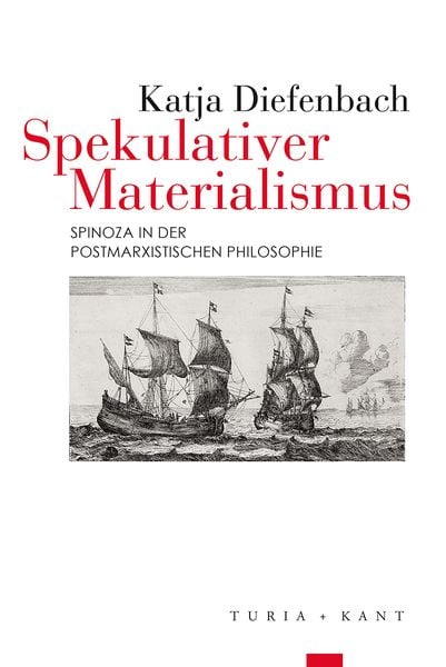 Produktbild: Spekulativer Materialismus