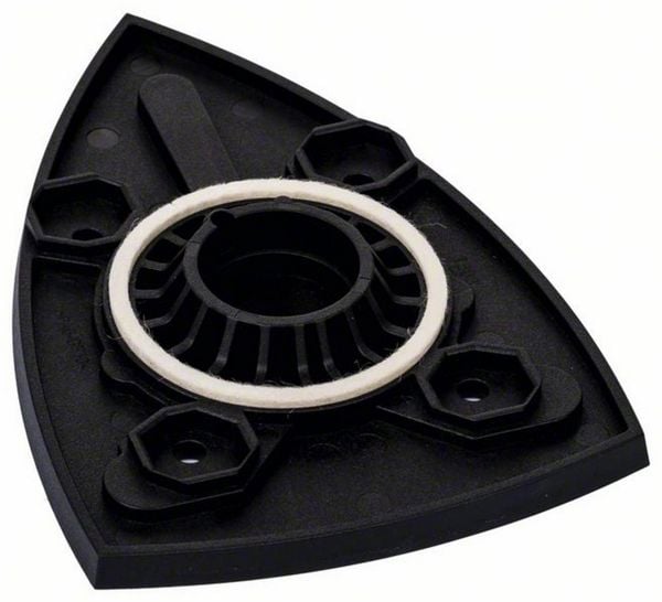Produktbild: Schwingplatte, 110 x 150 mm Bosch Accessories 2608601448