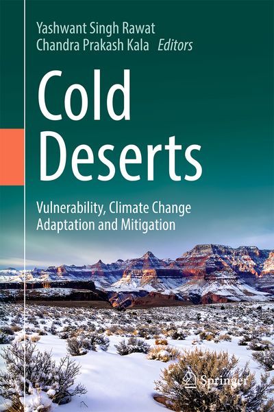 Produktbild: Cold Deserts