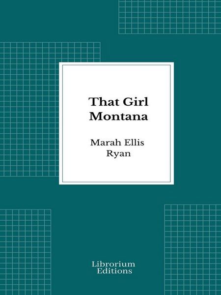 Produktbild: That Girl Montana