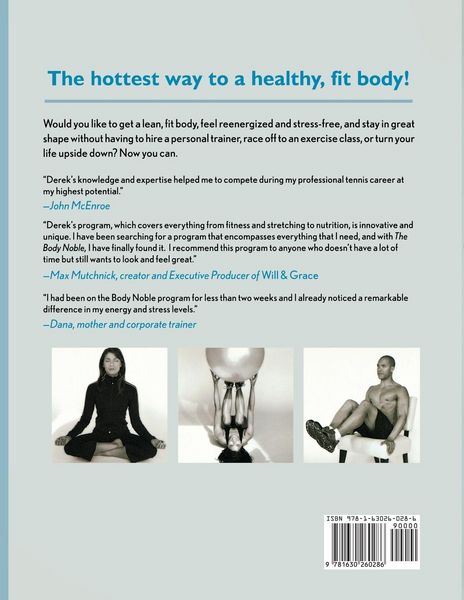 Produktbild: The Body Noble