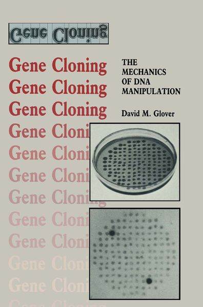 Produktbild: Gene Cloning