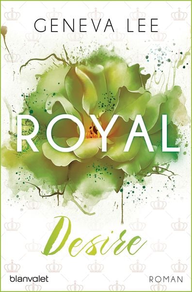 Produktbild: Royal Desire / Die Royals Saga Band 2