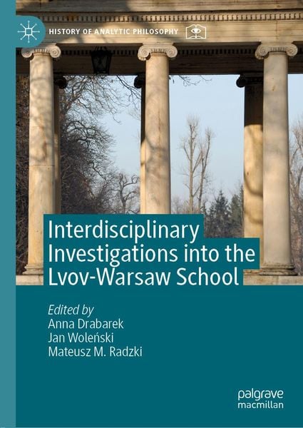 Produktbild: Interdisciplinary Investigations into the Lvov-Warsaw School