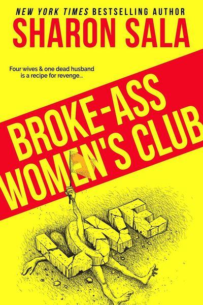 Produktbild: Broke-Ass Women's Club