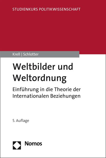 Produktbild: Weltbilder und Weltordnung