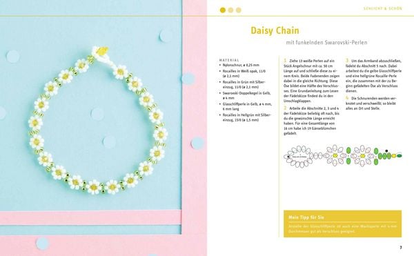 Produktbild: Schmuck aus Miniperlen (kreativ.kompakt)