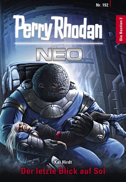 Produktbild: Perry Rhodan Neo 192: Der letzte Blick auf Sol