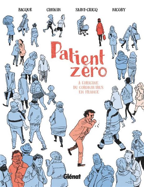 Produktbild: Patient z&eacute;ro : &agrave; l'origine du coronavirus en France