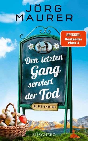Produktbild: Den letzten Gang serviert der Tod