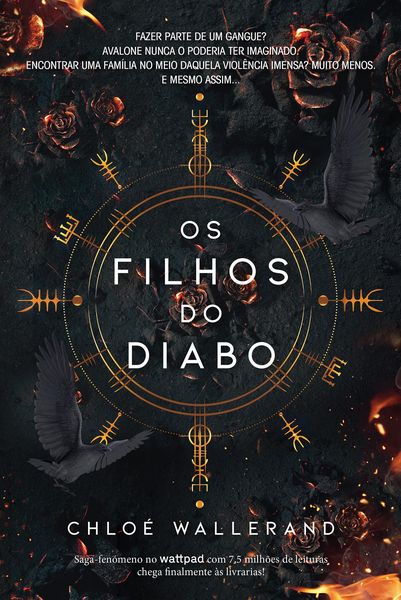 Produktbild: Os Filhos do Diabo