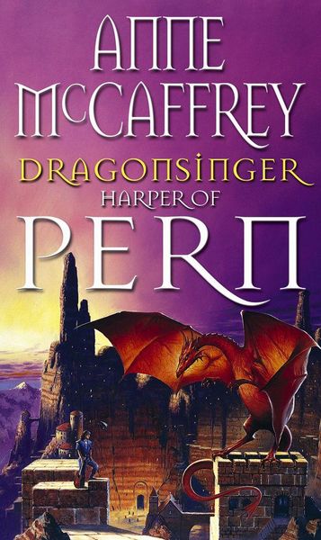 Produktbild: Dragonsinger