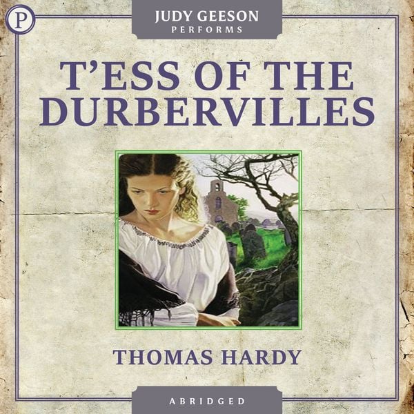 Produktbild: Tess of the D'Urbervilles