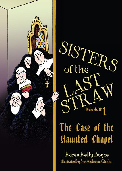 Produktbild: Case of the Haunted Chapel