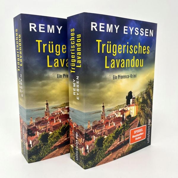 Produktbild: Trügerisches Lavandou