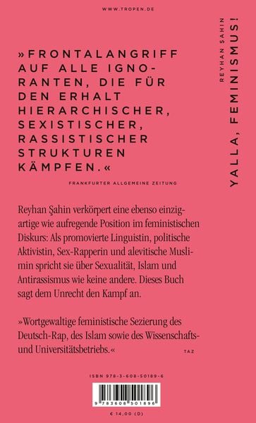 Produktbild: Yalla, Feminismus!